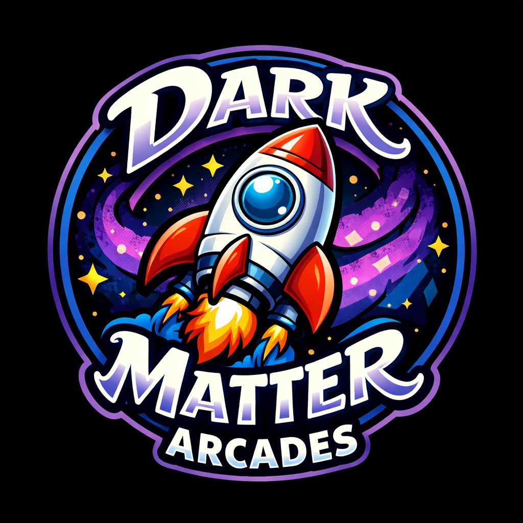 Dark Matter Arcades